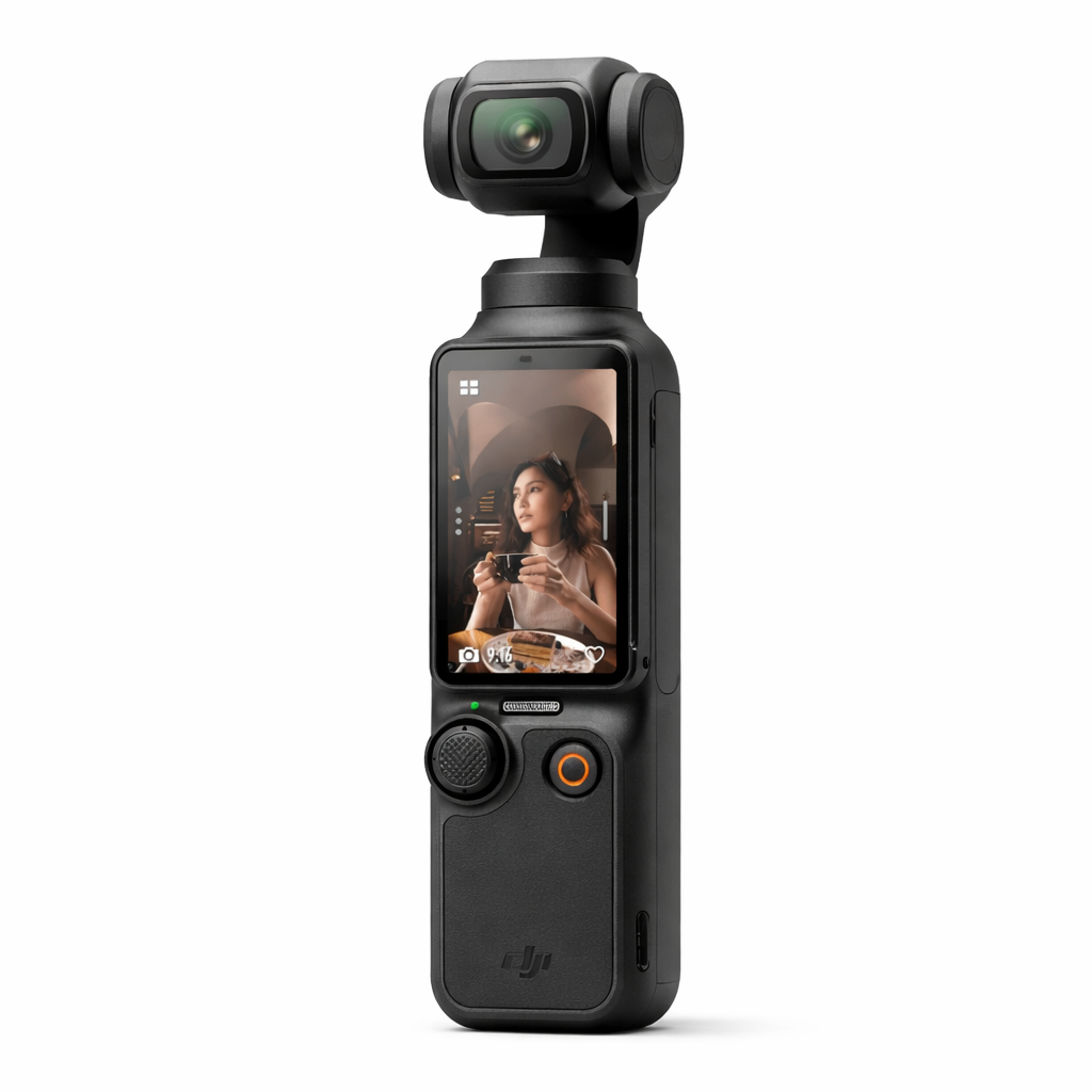 DJI Creative Vlog Camera Osmo Pocket 3 ( Valentine's Sale )
